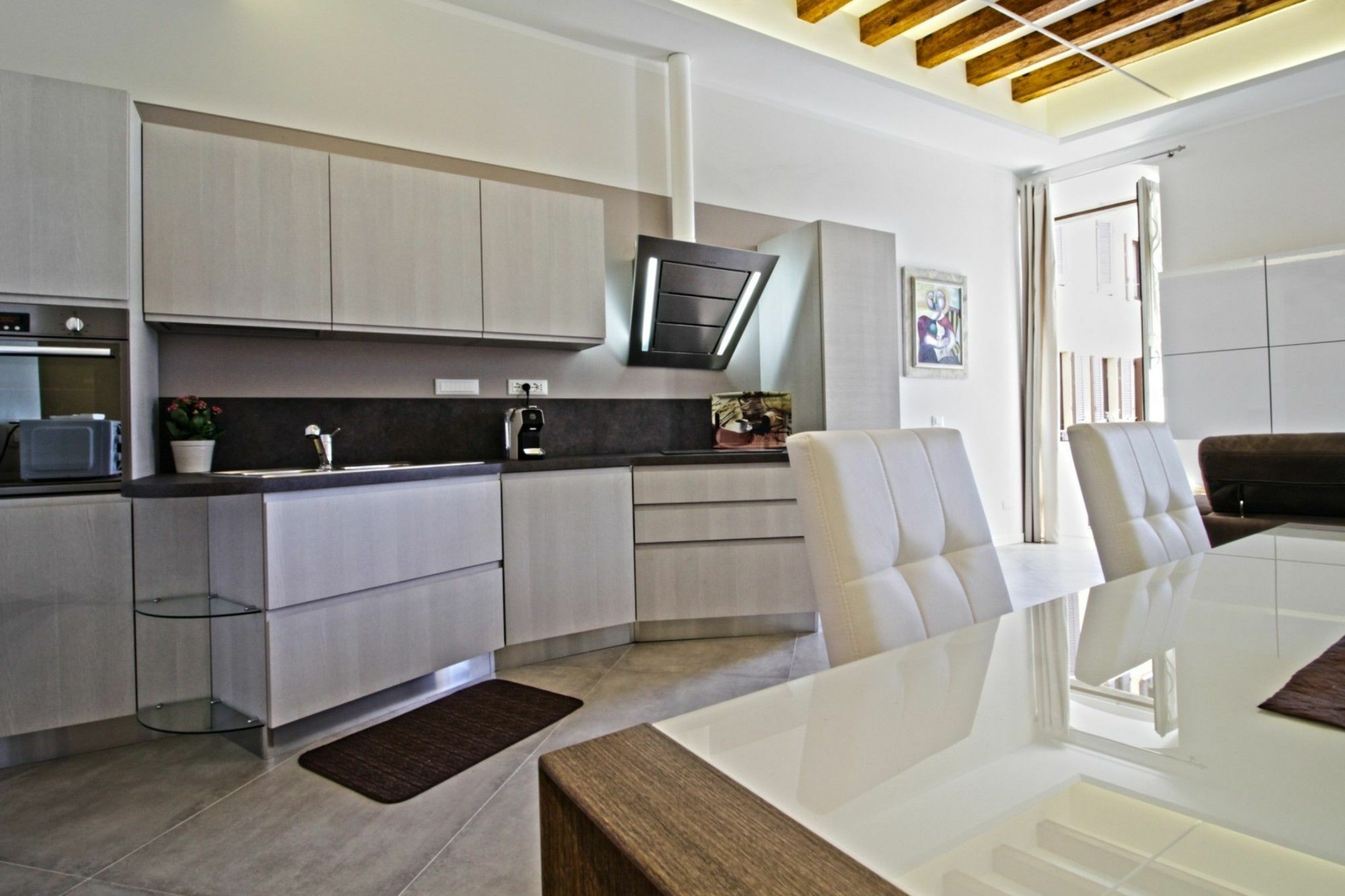 Zanardelli Apartment ซาโล ภายนอก รูปภาพ